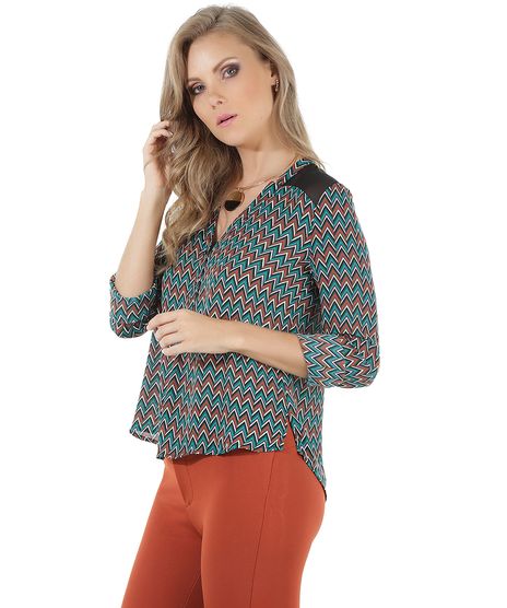 Camisa-Estampada-Geometrica-Verde-8483256-Verde_1
