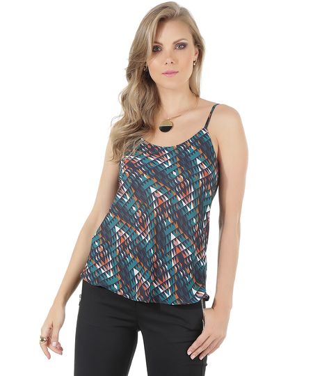 Regata-Estampada-Geometrica-Verde-Escuro-8516330-Verde_Escuro_1 Regata-Estampada-Geometrica-Verde-Escuro-8516330-Verde_Escuro_1