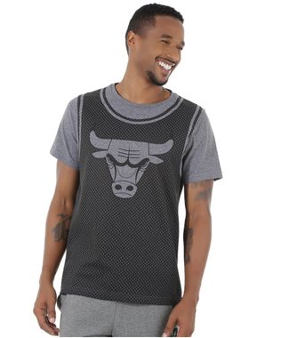 Camiseta-Estampada-NBA-Chicago-Bulls-Cinza-Mescla-8557068-Cinza_Mescla_1