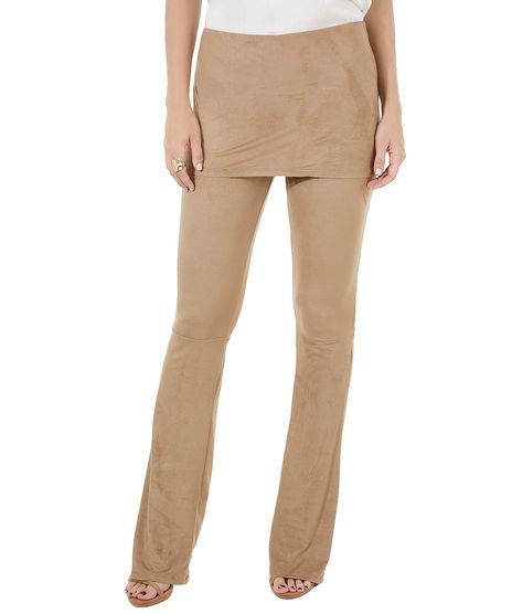 Calca-Flare-em-Suede-Caramelo-8547004-Caramelo_1