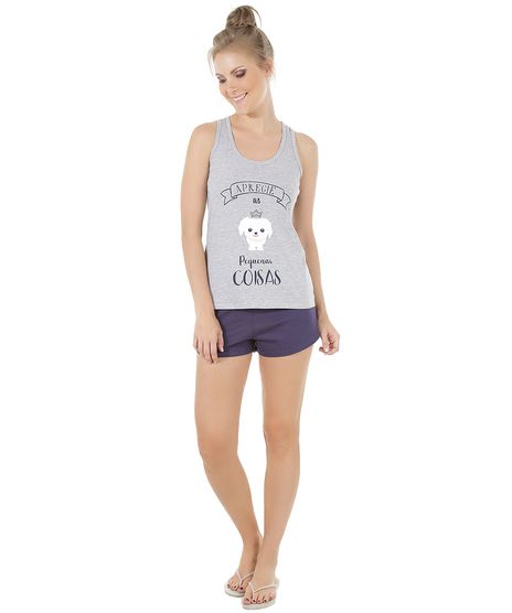 Short-Doll--Aprecie-as-Pequenas-Coisas--Cinza-Mescla-8546007-Cinza_Mescla_1