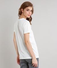 T-Shirt-Feminina-Mindset--I-m-the-Best--Manga-Curta-Decote-Redondo-Off-White-9711632-Off_White_2