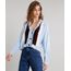 Cardigan-Feminino-Mindset-Cropped-com-Listras-e-Pedraria-em-Trico-Azul-Claro-9721626-Azul_Claro_1