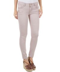 Calca-Super-Skinny-Rosa-Claro-8536351-Rosa_Claro_1 Calca-Super-Skinny-Rosa-Claro-8536351-Rosa_Claro_1