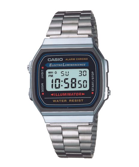 Relogio-Analogico-Casio-Unissex---A168WA1WDF-Prateado-8644574-Prateado_1