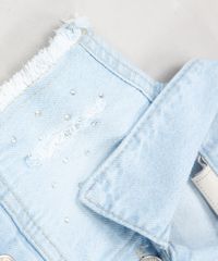 Colete-Jeans-Infantil-com-Rasgos-e-Strass-Azul-Claro-9246825-Azul_Claro_3