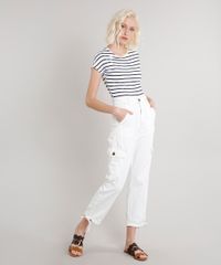 Blusa-Feminina-Basica-Cropped-Listrada-Manga-Curta-Off-White-9647001-Off_White_3