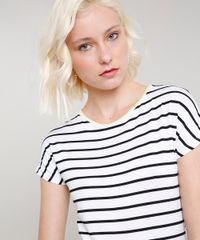 Blusa-Feminina-Basica-Cropped-Listrada-Manga-Curta-Off-White-9647001-Off_White_4