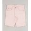 Bermuda-de-Sarja-Infantil-com-Puidos-Rose-9635082-Rose_1