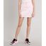 Saia-de-Sarja-Feminina-Curta-com-Bolso-Rosa-Claro-9662949-Rosa_Claro_1