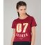 Blusa-Feminina-Harry-Potter-Manga-Curta-Decote-Redondo-Vinho-9596230-Vinho_1