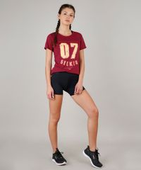Blusa-Feminina-Harry-Potter-Manga-Curta-Decote-Redondo-Vinho-9596230-Vinho_3