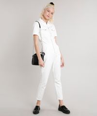 Macacao-de-Sarja-Feminino-com-Bolsos-Manga-Curta-Off-White-9664649-Off_White_3