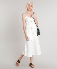 Macacao-Feminino-Pantacourt-com-Linho-e-Faixa-para-Amarrar-Alca-Fina-Off-White-9511573-Off_White_3