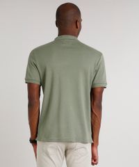 Polo-Masculina-Comfort-Fit--Botanical--com-Bordado-Manga-Curta-Verde-9589164-Verde_2
