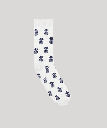 Meia-Masculina-Cano-Alto-Divertida-Estampada-de-Abacaxi-Cinza-Mescla-Claro-9636651-Cinza_Mescla_Claro_1 Meia-Masculina-Cano-Alto-Divertida-Estampada-de-Abacaxi-Cinza-Mescla-Claro-9636651-Cinza_Mescla_Claro_1