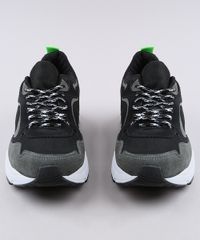 Tenis-Masculino-Oneself-Chunky-Troca-Cadarco-com-Recortes--Preto-9663672-Preto_4