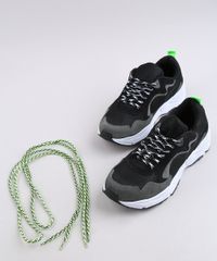 Tenis-Masculino-Oneself-Chunky-Troca-Cadarco-com-Recortes--Preto-9663672-Preto_5