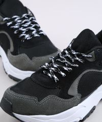 Tenis-Masculino-Oneself-Chunky-Troca-Cadarco-com-Recortes--Preto-9663672-Preto_6
