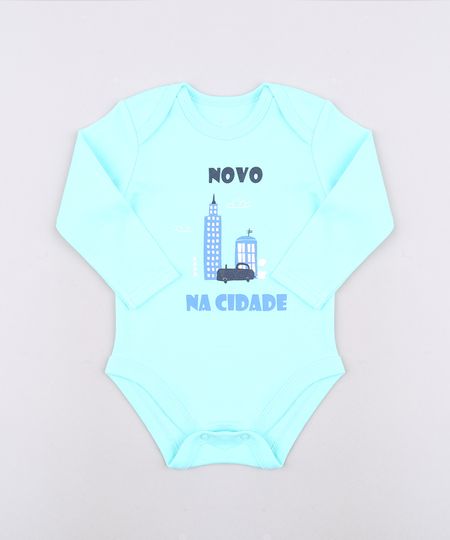 Body-Infantil--Novo-na-Cidade--Manga-Curta-Verde-Agua-9457037-Verde_Agua_1 Body-Infantil--Novo-na-Cidade--Manga-Curta-Verde-Agua-9457037-Verde_Agua_1