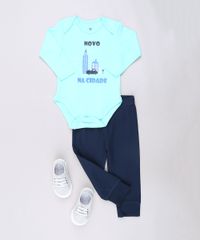 Body-Infantil--Novo-na-Cidade--Manga-Curta-Verde-Agua-9457037-Verde_Agua_3