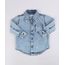 Camisa-Jeans-Infantil-com-Bolsos-Manga-Curta-Azul-Medio-9660709-Azul_Medio_1