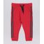 Calca-Infantil-em-Moletom-com-Listras-Laterais-e-Bolso-Vermelha-9618699-Vermelho_1