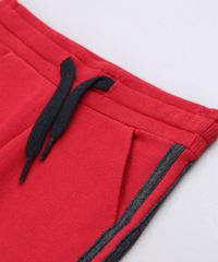 Calca-Infantil-em-Moletom-com-Listras-Laterais-e-Bolso-Vermelha-9618699-Vermelho_4