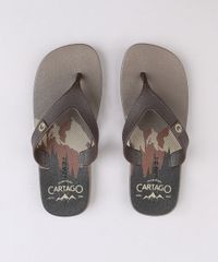 Chinelo-Infantil-Cartago-Marrom-9666251-Marrom_1
