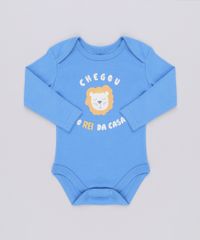 Body-Infantil-Leaozinho--O-rei-da-casa-----Manga-Longa-Azul-9457039-Azul_1