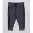 Calca-Infantil-em-Moletom-com-Listras-Laterais-e-Bolso-Cinza-Mescla-Escuro-9618699-Cinza_Mescla_Escuro_1