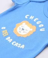 Body-Infantil-Leaozinho--O-rei-da-casa-----Manga-Curta-Azul-9457044-Azul_4
