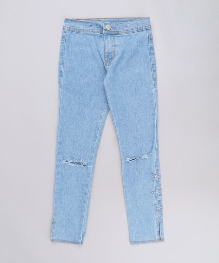 Calca-Jeans-Infantil-com-Rasgos-e-Estrela-Azul-Claro-9558825-Azul_Claro_1 Calca-Jeans-Infantil-com-Rasgos-e-Estrela-Azul-Claro-9558825-Azul_Claro_1