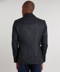 Blazer-Masculino-com-Dois-Botoes-Gola-Tailleur-Chumbo-9411772-Chumbo_2