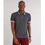 Polo-Masculina-em-Piquet-Estampada-de-Barcos-Manga-Curta-Chumbo-9323167-Chumbo_1