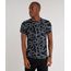 Camiseta-Masculina-Slim-Fit-Estampada-de-Cobra-Manga-Curta-Gola-Careca-Preta-9592920-Preto_1