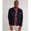 Jaqueta-Jeans-Masculina-com-Bolsos-Azul-Escuro-9610136-Azul_Escuro_1