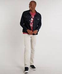 Jaqueta-Jeans-Masculina-com-Bolsos-Azul-Escuro-9610136-Azul_Escuro_3