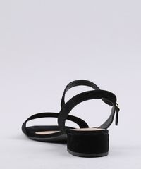 Sandalia-Feminina-Beira-Rio-em-Suede-Preta-9666912-Preto_3