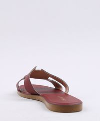 Rasteira-Slide-Feminina-Oneself-com-Recorte--Vinho-9659961-Vinho_3