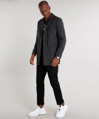 Casaco-Masculino-com-Bolsos-e-Botoes-Cinza-Mescla-Escuro-9505668-Cinza_Mescla_Escuro_3 Casaco-Masculino-com-Bolsos-e-Botoes-Cinza-Mescla-Escuro-9505668-Cinza_Mescla_Escuro_3