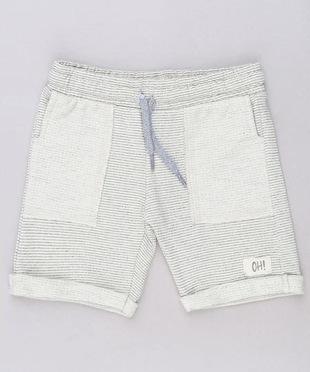 Bermuda-Infantil-Listrada-em-Moletom-com-Bolsos-Bege-Claro-9638548-Bege_Claro_1 Bermuda-Infantil-Listrada-em-Moletom-com-Bolsos-Bege-Claro-9638548-Bege_Claro_1