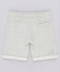 Bermuda-Infantil-Listrada-em-Moletom-com-Bolsos-Bege-Claro-9638548-Bege_Claro_2