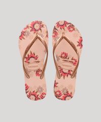 Chinelo-Feminino-Havaianas-Slim-Estampado-Floral-Rose-9666964-Rose_1