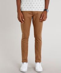 Calca-de-Sarja-Masculina-Chino-Slim-Caramelo-1-8554815-Caramelo_1_1