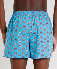 Samba-Cancao-Masculina-Estampada-de-Boca-Azul-9644832-Azul_2