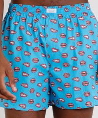 Samba-Cancao-Masculina-Estampada-de-Boca-Azul-9644832-Azul_3