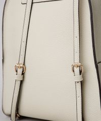 Mochila-Feminina-Grande-Texturizada-com-Bolsos-Bege-9505300-Bege_5