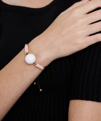 Pulseira-Feminina-com-Aviamentos--Preta-9545806-Preto_2