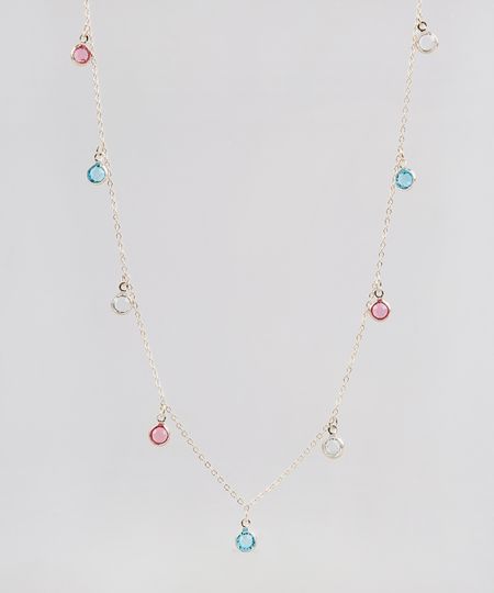 Colar-Feminino-Folheado-com-Pedras-Zirconias-Coloridas-Dourado-9544868-Dourado_1 Colar-Feminino-Folheado-com-Pedras-Zirconias-Coloridas-Dourado-9544868-Dourado_1